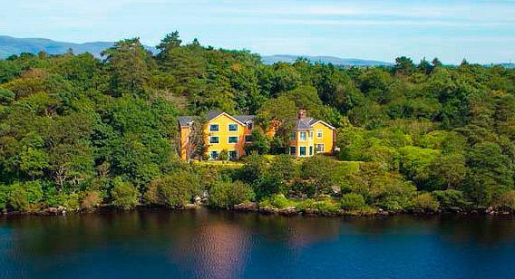 Carrig Country House & Restaurant Killorglin Esterno foto