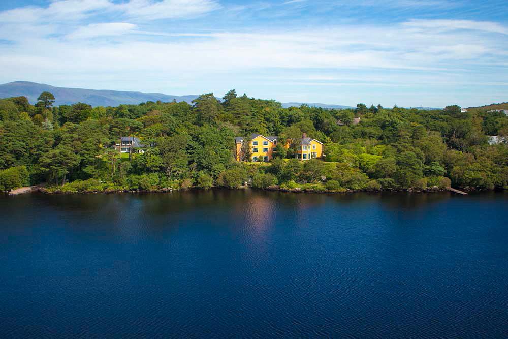 Carrig Country House & Restaurant Killorglin Esterno foto