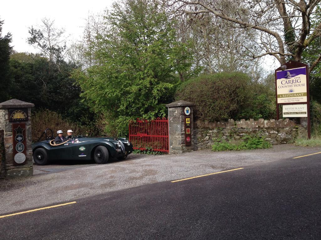 Carrig Country House & Restaurant Killorglin Esterno foto