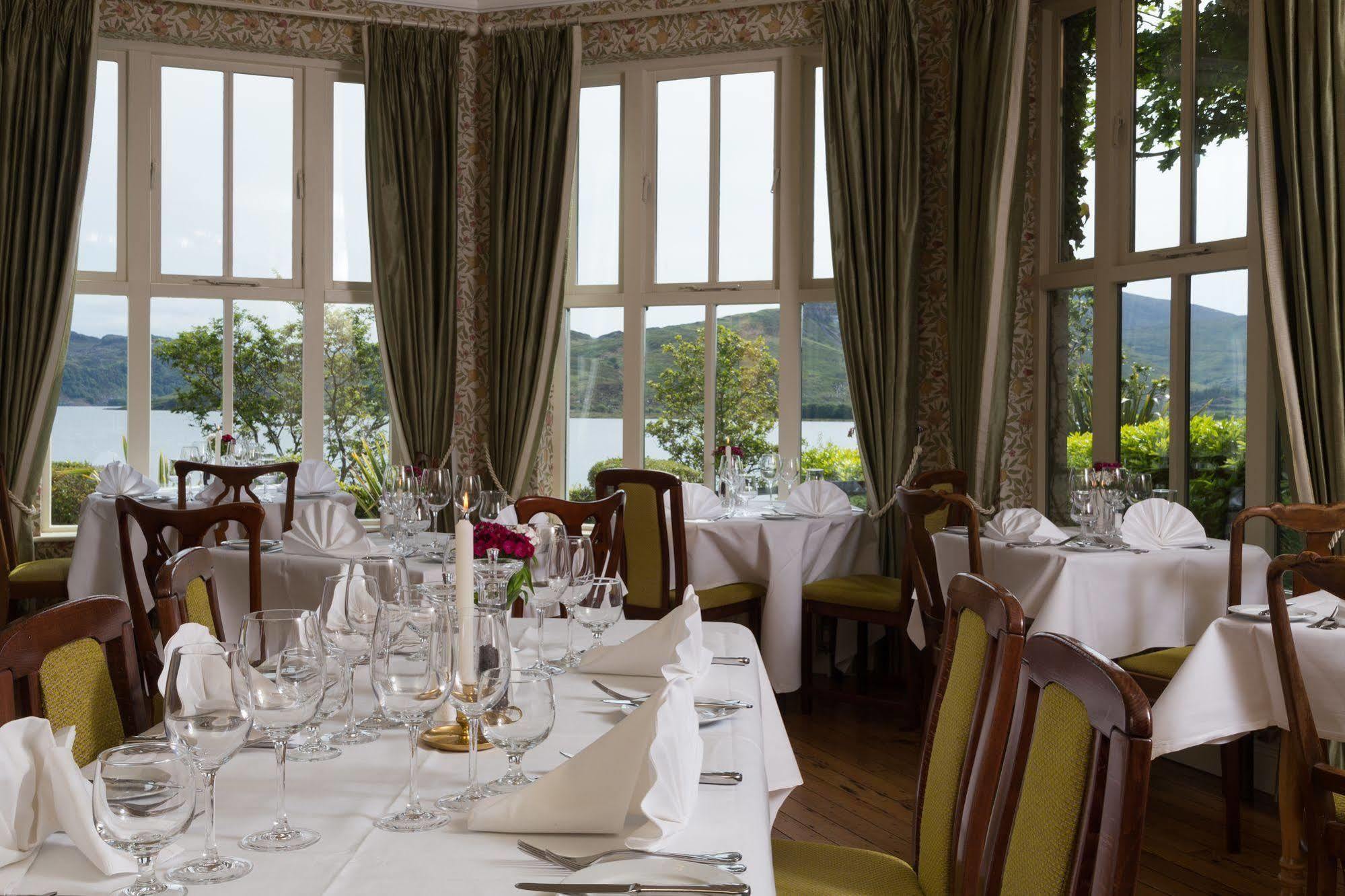 Carrig Country House & Restaurant Killorglin Esterno foto