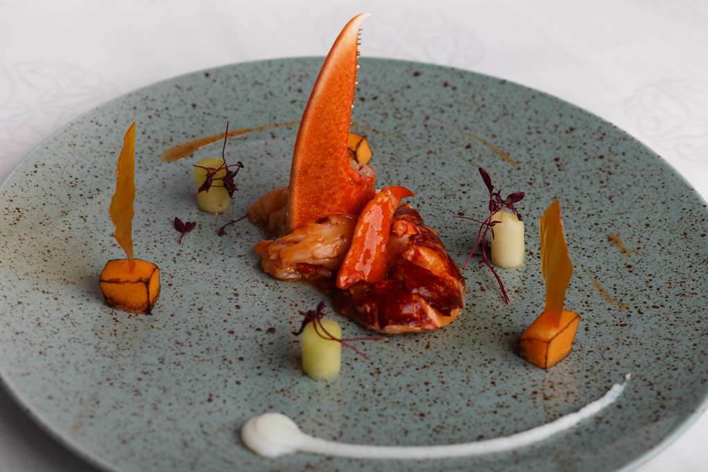 Carrig Country House & Restaurant Killorglin Ristorante foto